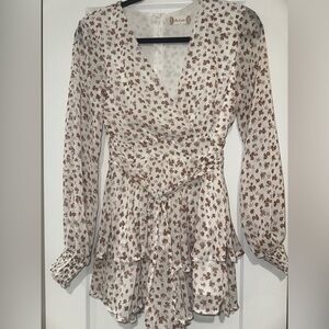 ALTARD STATE FLORAL DRESS